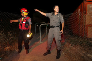 Operation Protective Shield