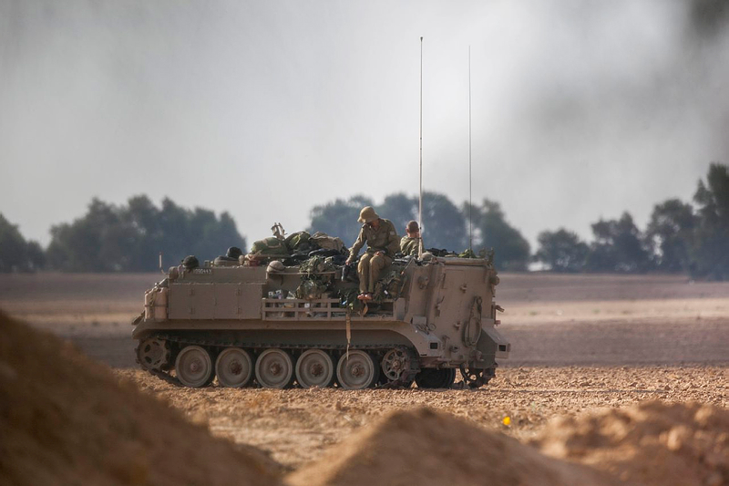 Gaza Rockets