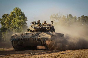 Operation Protective Edge