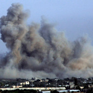 terrorist infrastructure