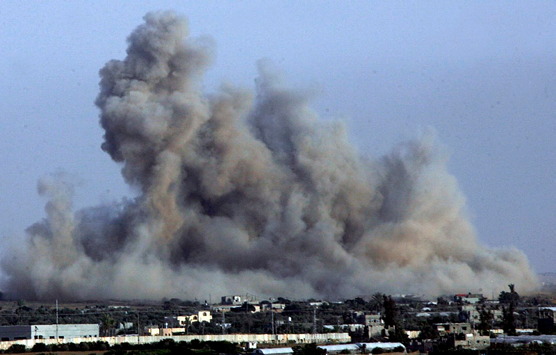 terrorist infrastructure