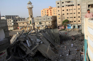 Operation Protective Edge
