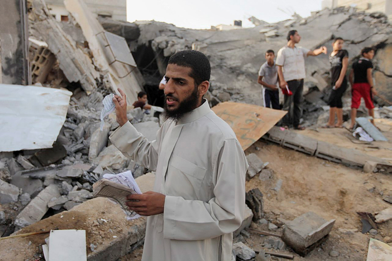 operation protective edge