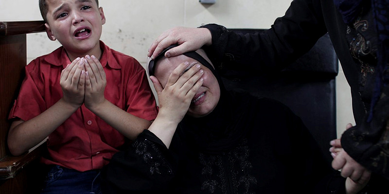 Hamas kills Gazans