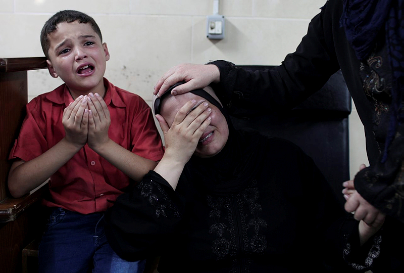Hamas kills Gazans