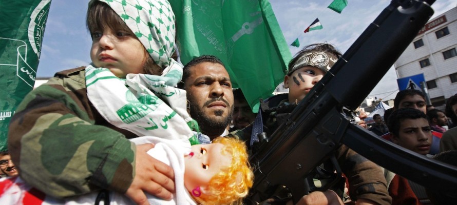 Children sacrificed in Gaza