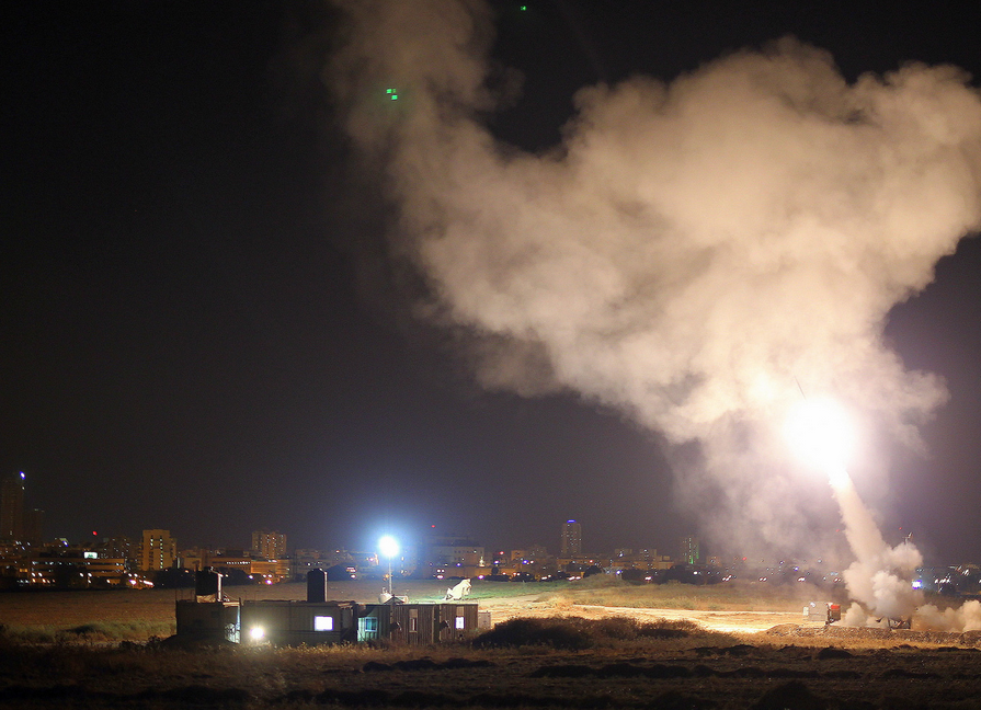 IDF Protective Edge