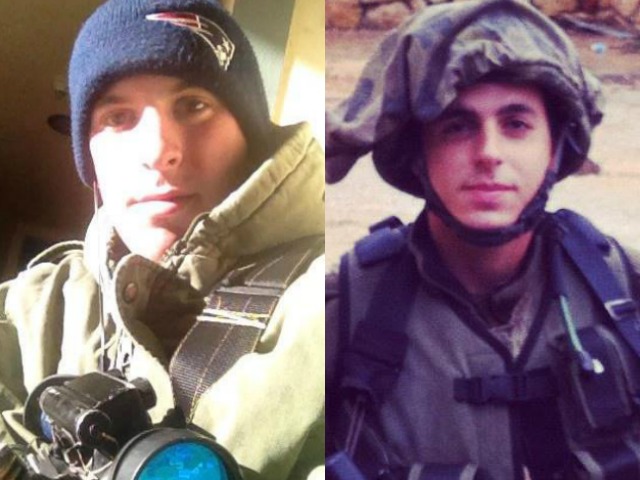 Lone soldiers