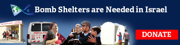BOMB SHELTERS IN ISRAEL
