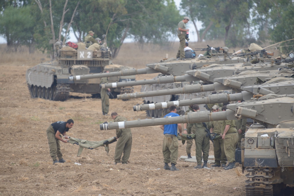 idf tanks