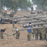 idf tanks