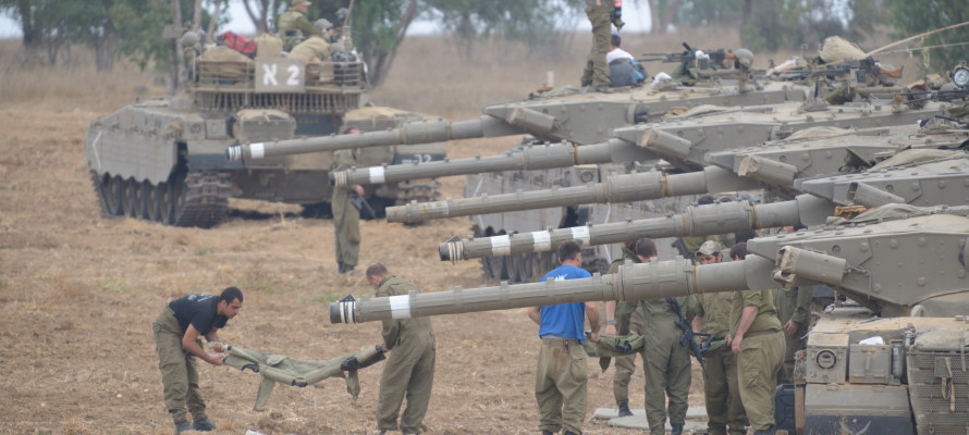 idf tanks