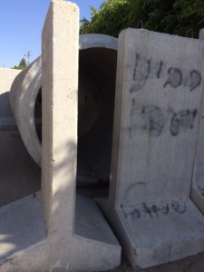 bomb shelter