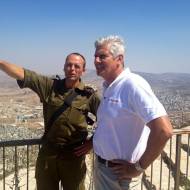 Blakeman in Samaria
