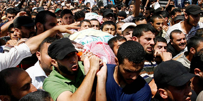 IDF eliminates Hamas terrorists