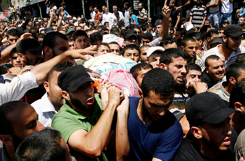 IDF eliminates Hamas terrorists