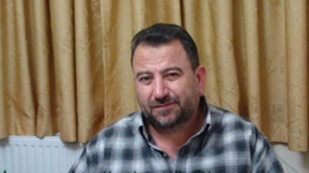 Hamas terrorist