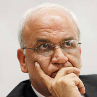 Saeb Erekat