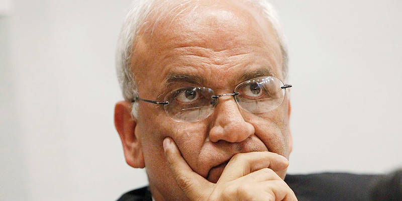 Saeb Erekat
