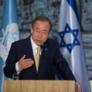 UN secretary-general