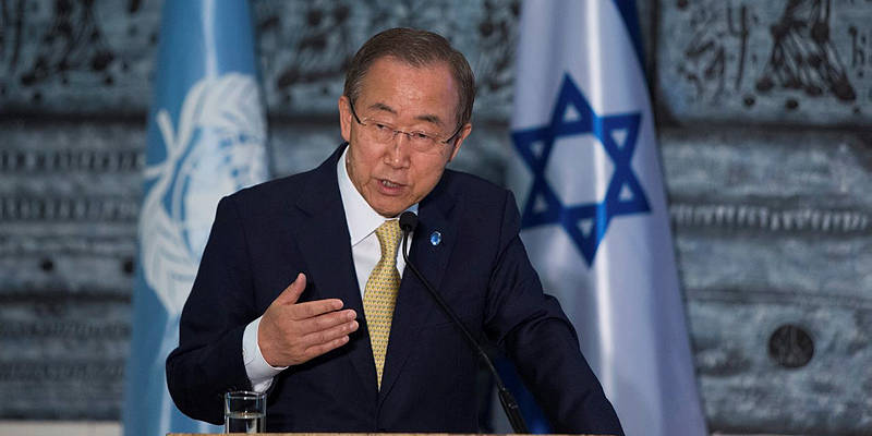 UN secretary-general