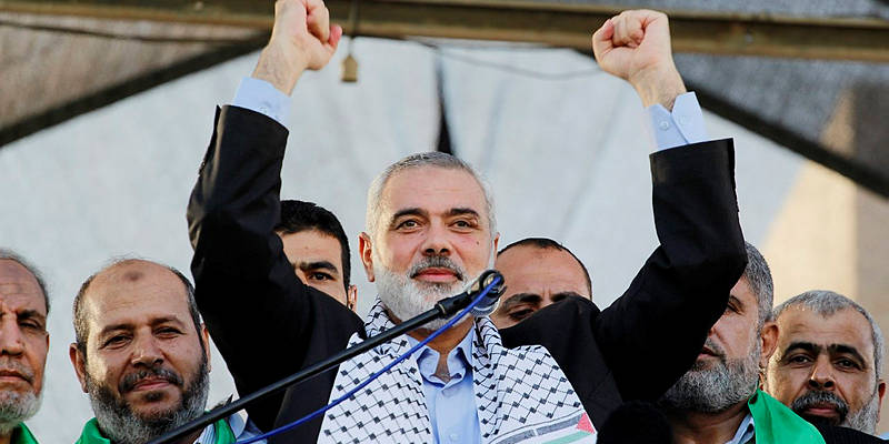 Ismail Haniyeh