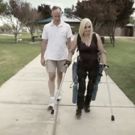ReWalk - Walk again