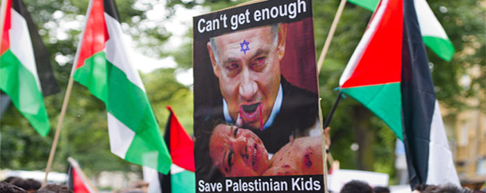 Europe Gaza Protests