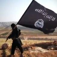 Islamic State flag