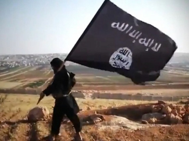 Islamic State flag