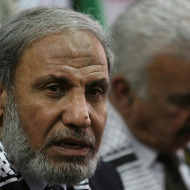 Mahmoud Al-Zahar