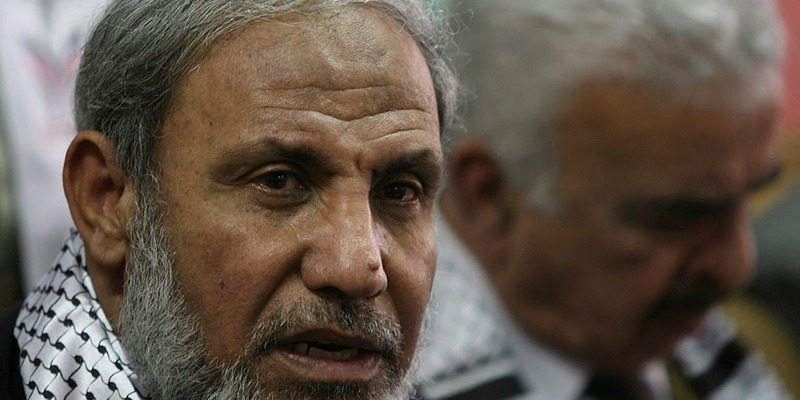 Mahmoud Al-Zahar