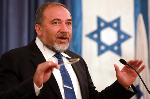 Israeli Foreign Minister Avigdor Leiberman. (Photo: Yossi Zamir/Flash 90)
