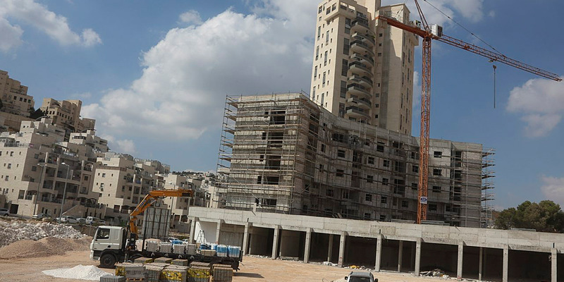 construction Jerusalem
