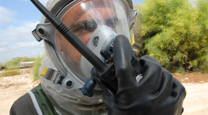 chemical weapons