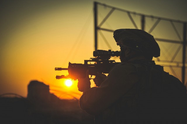 IDF soldier