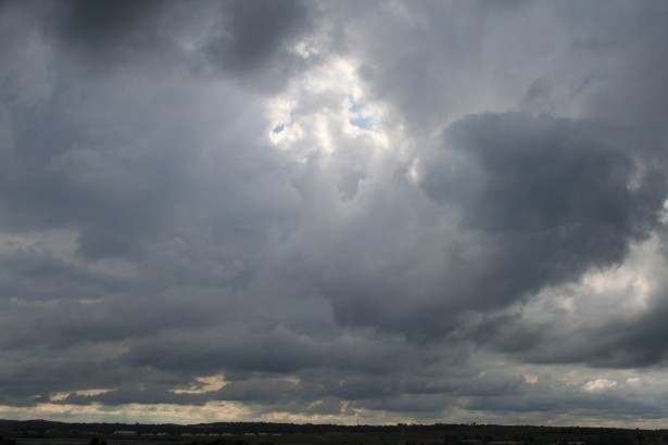 Clouds of Glory