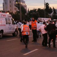 Jerusalem Terror Attack