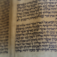 Torah Scroll
