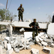 Hamas headquarters