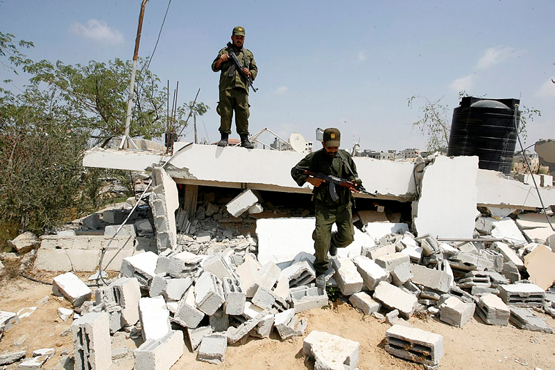 Hamas headquarters