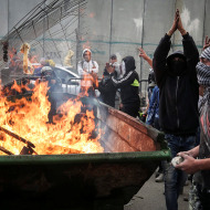 arab riot
