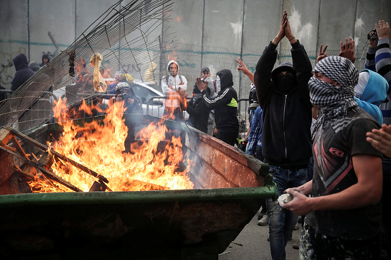 arab riot