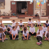 Ashkelon children