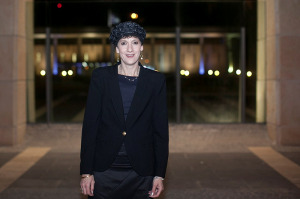 MK Moalem at the Knesset. (Photo: Yonatan Sindel/Flash90)
