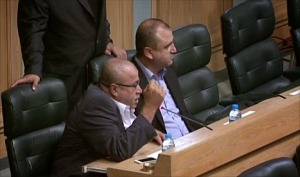 Jordanian MP Khalil Attieh. (Photo: Elder of Zion)