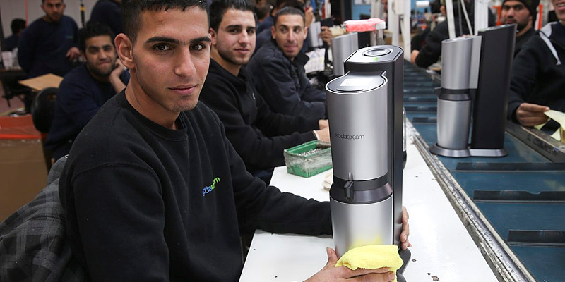 Barkan factory