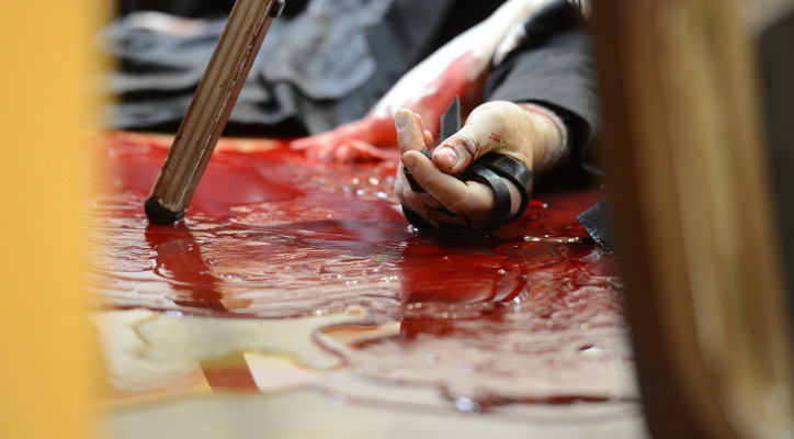 Har Nof Jerusalem Massacre