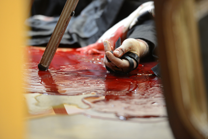 Har Nof Jerusalem Massacre