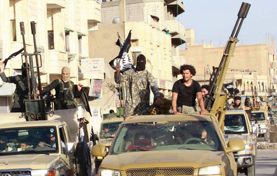 Islamic State ISIS